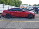 2016 Cadillac Ats-v Burgundy vin: 1G6AN1RY5G0100547