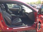 2016 Cadillac Ats-v Burgundy vin: 1G6AN1RY5G0100547