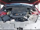 2016 Cadillac Ats-v Burgundy vin: 1G6AN1RY5G0100547