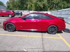 2016 Cadillac Ats-v Burgundy vin: 1G6AN1RY5G0100547