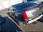 2016 Cadillac Ats-v Black vin: 1G6AN5RY2G0133402 2016 Cadillac Ats-v Black vin: 1G6AN5RY2G0133402