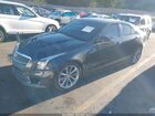 2016 Cadillac Ats-v Black vin: 1G6AN5RY2G0133402 2016 Cadillac Ats-v Black vin: 1G6AN5RY2G0133402