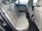 2017 Cadillac Cts Black vin: 1G6AP5SX3H0113429