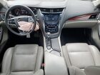 2017 Cadillac Cts Black vin: 1G6AP5SX3H0113429