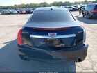 2019 Cadillac Cts Standard Черный vin: 1G6AW5SX0K0128027