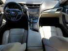 2017 Cadillac Cts Luxury Черный vin: 1G6AX5SX1H0117544