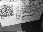 2019 Cadillac Cts Luxury Черный vin: 1G6AX5SX7K0147462