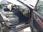 2019 Cadillac Cts Luxury Черный vin: 1G6AX5SX7K0147462