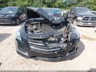 2019 Cadillac Cts Luxury Черный vin: 1G6AX5SX7K0147462