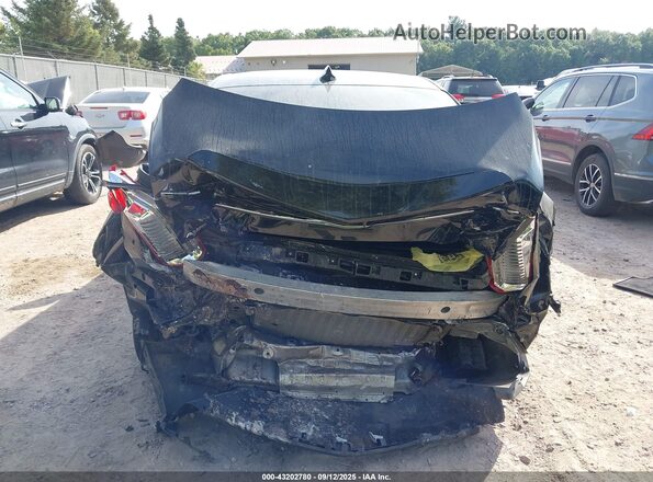 1G6AX5SX7K0147462 2019 CADILLAC CTS Черный 