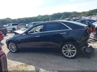 2019 Cadillac Cts Luxury Черный vin: 1G6AX5SX7K0147462