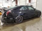 2026 Cadillac Ct4-v Blackwing Black vin: 1G6D65RP9T0460004