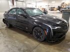 2026 Cadillac Ct4-v Blackwing Black vin: 1G6D65RP9T0460004