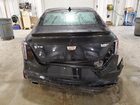 2026 Cadillac Ct4-v Blackwing Black vin: 1G6D65RP9T0460004