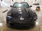 2026 Cadillac Ct4-v Blackwing Black vin: 1G6D65RP9T0460004