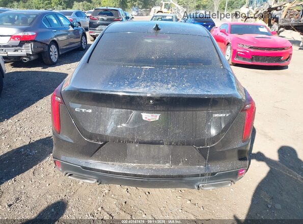 1G6DA5RK5L0147891 2020 CADILLAC CT4 Black 