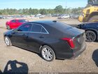 2020 Cadillac Ct4 Luxury Black vin: 1G6DA5RK5L0147891