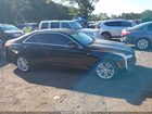 2020 Cadillac Ct4 Luxury Black vin: 1G6DA5RK5L0147891