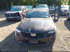 2020 Cadillac Ct4 Luxury Black vin: 1G6DA5RK5L0147891