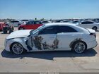 2023 Cadillac Ct4 Premium Luxury White vin: 1G6DB5RK2P0152887