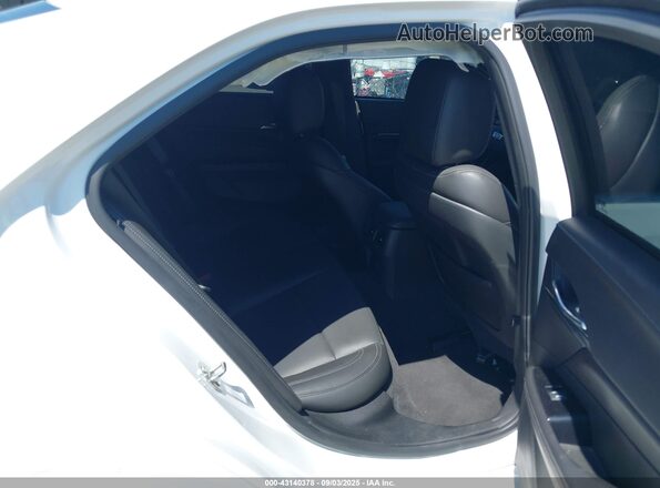 1G6DB5RK2P0152887 2023 CADILLAC CT4 White VIN sticker view