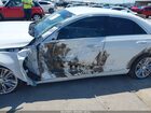 2023 Cadillac Ct4 Premium Luxury White vin: 1G6DB5RK2P0152887