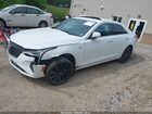 2021 Cadillac Ct4 Premium Luxury White vin: 1G6DB5RK7M0131285 2021 Cadillac Ct4 Premium Luxury White vin: 1G6DB5RK7M0131285