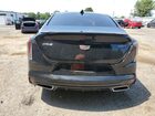 2023 Cadillac Ct4 Sport Черный vin: 1G6DC5RK3P0108328