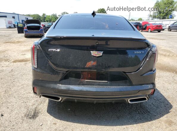 1G6DC5RK3P0108328 2023 CADILLAC CT4 Черный Вид сзади