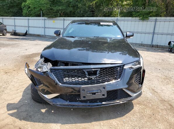 1G6DC5RK3P0108328 2023 CADILLAC CT4 Черный Вид спереди