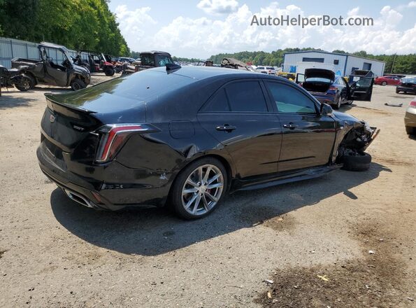 1G6DC5RK3P0108328 2023 CADILLAC CT4 Черный Задняя правая четверть