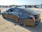 2021 Cadillac Ct4-v Black vin: 1G6DD5RL3M0135630 2021 Cadillac Ct4-v Black vin: 1G6DD5RL3M0135630