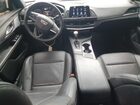 2021 Cadillac Ct4 Premium Luxury Белый vin: 1G6DF5RK9M0134628