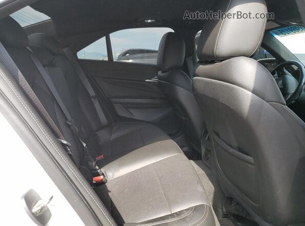 1G6DF5RK9M0134628 2021 CADILLAC CT4 Белый Вид задних сидений