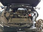 2022 Cadillac Ct4-v V-series Черный vin: 1G6DH5RL0N0125224