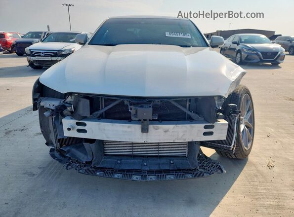 1G6DH5RL0P0128336 2023 CADILLAC CT4 Белый Вид спереди