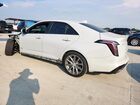 2023 Cadillac Ct4-v Белый vin: 1G6DH5RL0P0128336