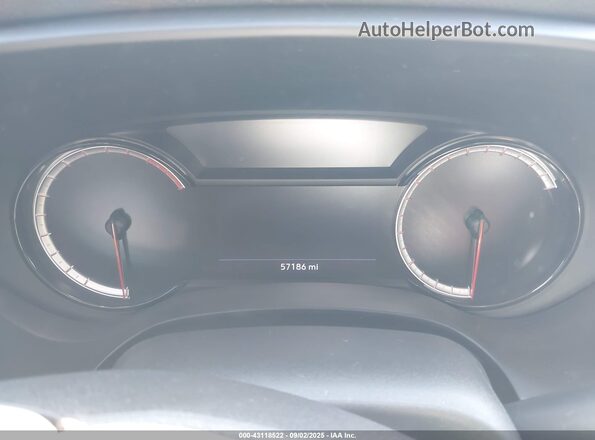 1G6DH5RLXL0133487 2020 CADILLAC CT4 Белый Вид задних сидений