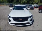 2020 Cadillac Ct4 V-series Белый vin: 1G6DH5RLXL0133487