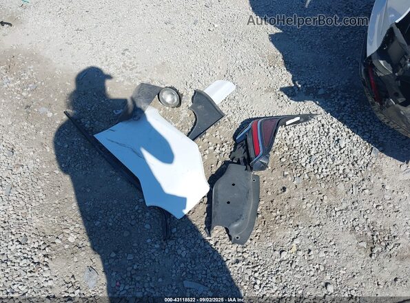 1G6DH5RLXL0133487 2020 CADILLAC CT4 Белый Вид щитка приборов