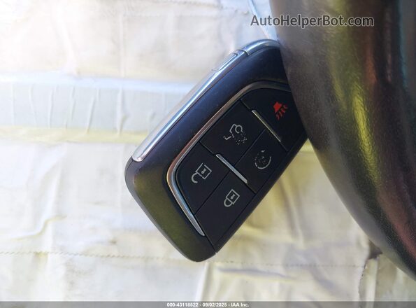 1G6DH5RLXL0133487 2020 CADILLAC CT4 Белый Вид панели приборов