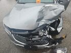 2023 Cadillac Ct4 Luxury Серый vin: 1G6DJ5RK9P0125995