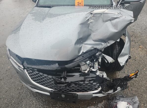 1G6DJ5RK9P0125995 2023 CADILLAC CT4 Серый Вид задней части салона