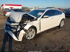 2025 Cadillac Ct5 Premium Luxury Rwd Белый vin: 1G6DN5RW1S0105143