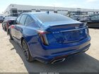 2020 Cadillac Ct5 Sport Синий vin: 1G6DP5RK7L0129343