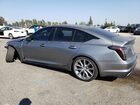 2020 Cadillac Ct5 Sport Серый vin: 1G6DP5RK7L0146885