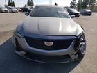 2020 Cadillac Ct5 Sport Серый vin: 1G6DP5RK7L0146885