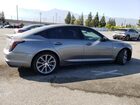 2020 Cadillac Ct5 Sport Серый vin: 1G6DP5RK7L0146885