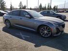 2020 Cadillac Ct5 Sport Серый vin: 1G6DP5RK7L0146885