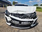 2021 Cadillac Ct5 Sport White vin: 1G6DU5RK9M0113333